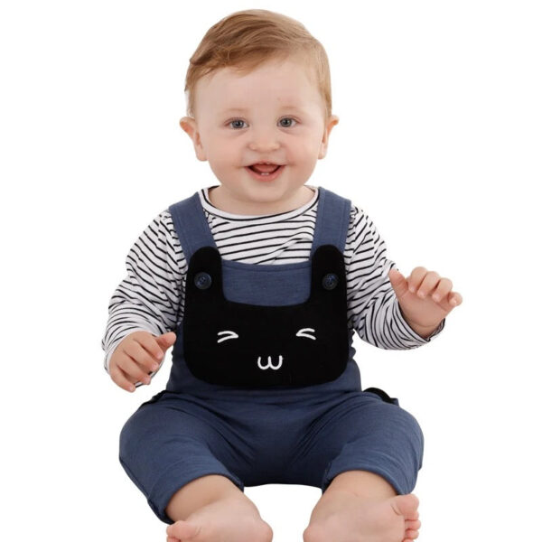 Baby Overall (6 pieces)