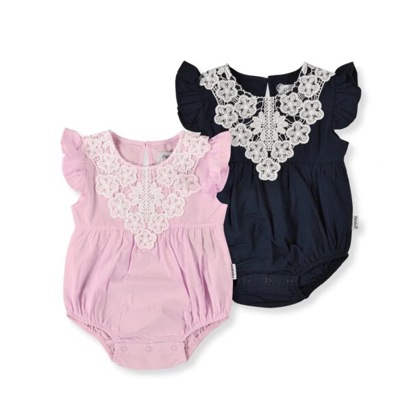 Baby girls clothes (10 pieces)