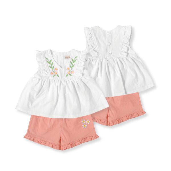 Baby Girl Clothes (6 pieces) - Image 2