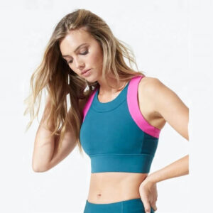 2024 womens Hot sexy Bra wholesale plus Crop Top sports Ve a Fitness yoga Gym Active
