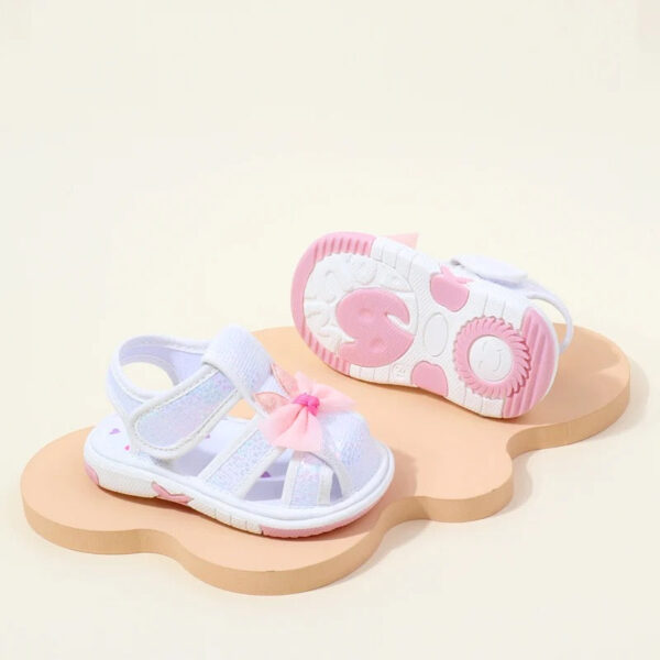 Baby Girls sandals - Model #102807 - Image 3