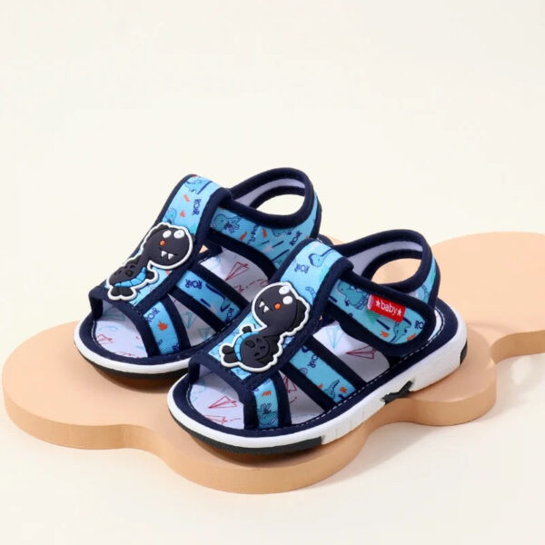 Baby Boy sandals - Model #102803 - Image 3