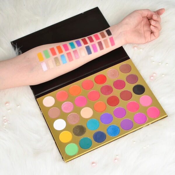 Eyeshadow Palette (10 Sets Pack)