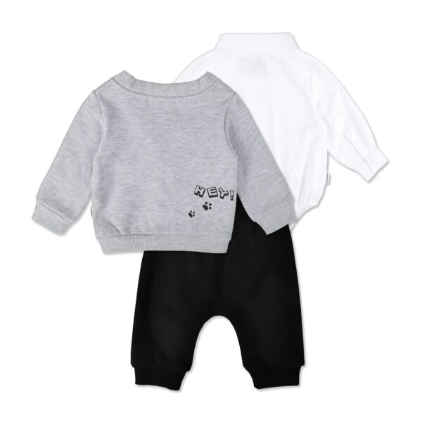 Baby boy 3 piece set - Image 2