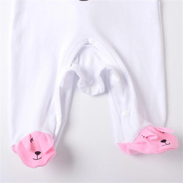 Baby pajamas - Model #3101 (4 pieces) - Image 5