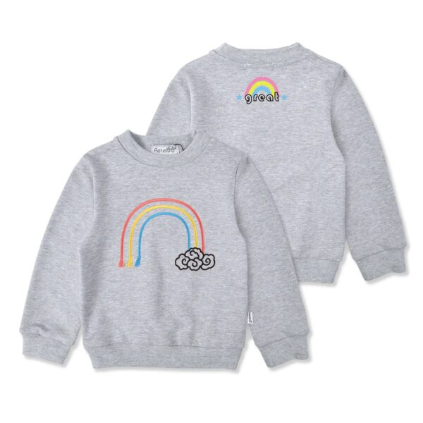 Baby Sweatshirts (8 pieces) - Image 2