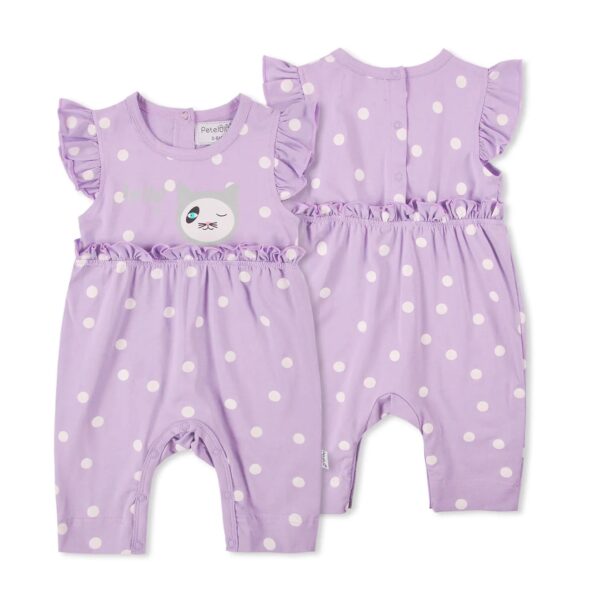 Baby Romper (4 pieces) - Image 2