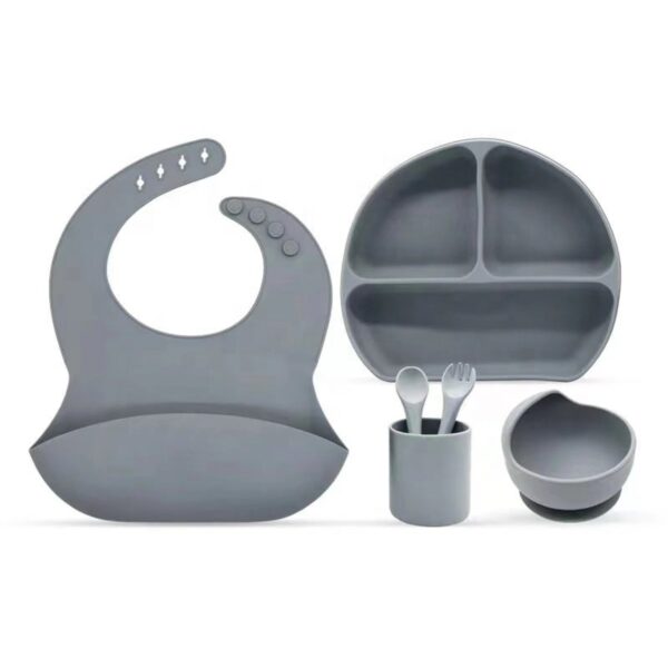 Baby Feeding Set - Model #28002 (5 sets) - Image 2