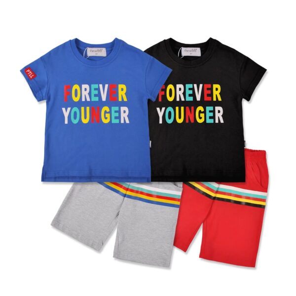 Kids 2 piece suits (12 pieces) - Image 2
