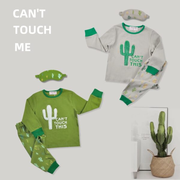 Kids pajamas - Model #3301 (12 pieces) - Image 2