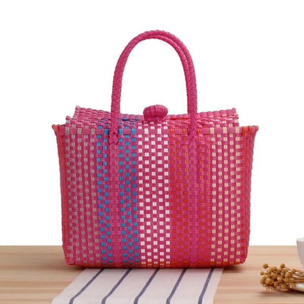 New Design Handbag - Summer Fashion Personality (10 bags, 5 of each color)