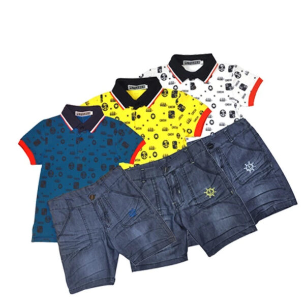 Kid 2 pieces set (15 sets)