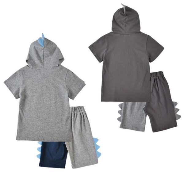 Boy clothing 2 pices sets (6 sets) - Image 4