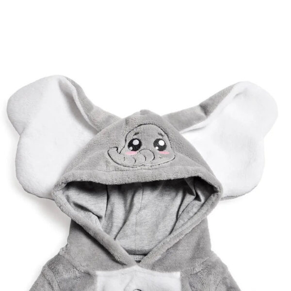 Toddlers pajamas - Elephant Baby (5 pieces) - Image 4