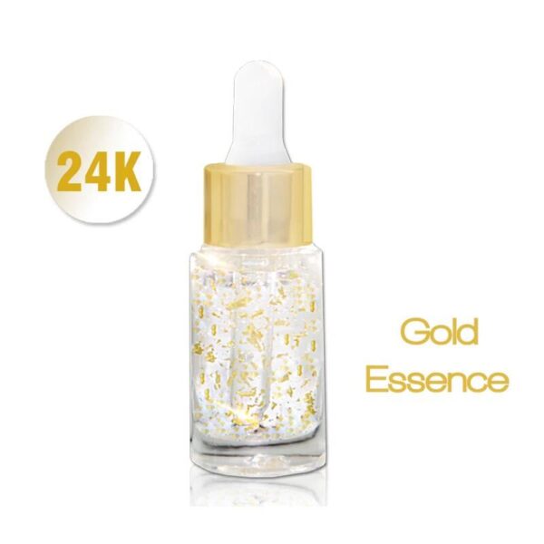 24K Pure Gold Serum - Anti Aging Face Serum (20 Units) - Image 2