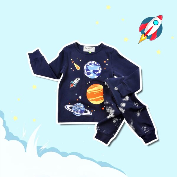 Kids pajamas (10 pieces) - Image 6