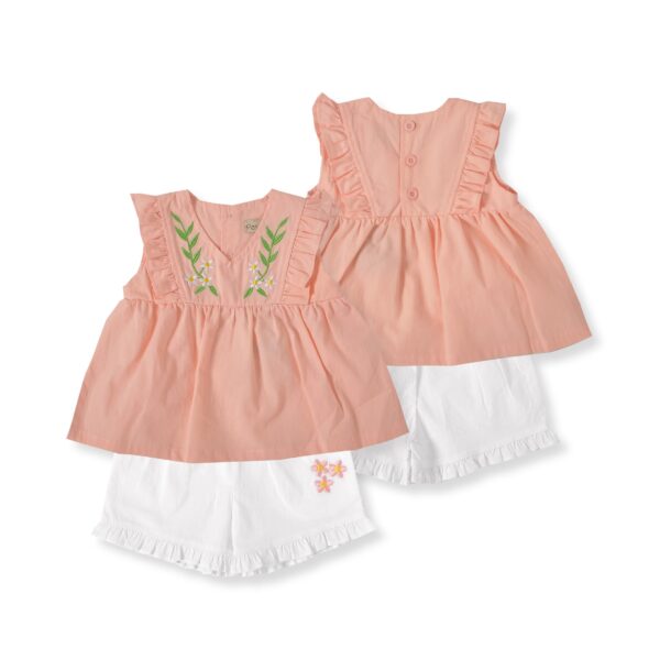 Baby Girl Clothes (6 pieces) - Image 3