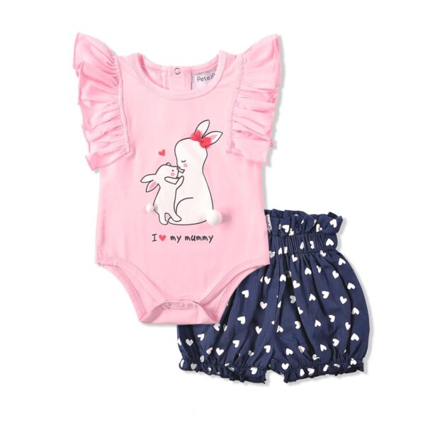 Baby 2 pieces set (8 sets) - Image 2