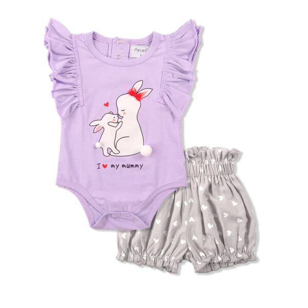 Baby 2 pieces set (8 sets) - Image 3