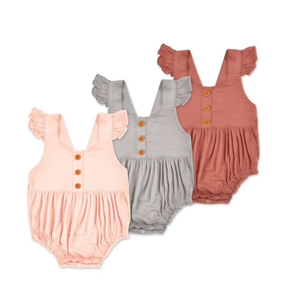 Baby Girl Romper (12 pieces)