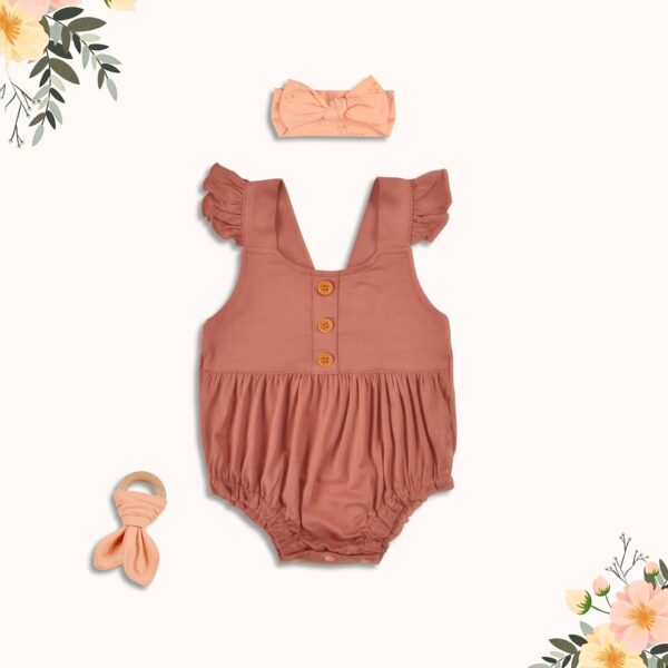 Baby Girl Romper (12 pieces) - Image 2