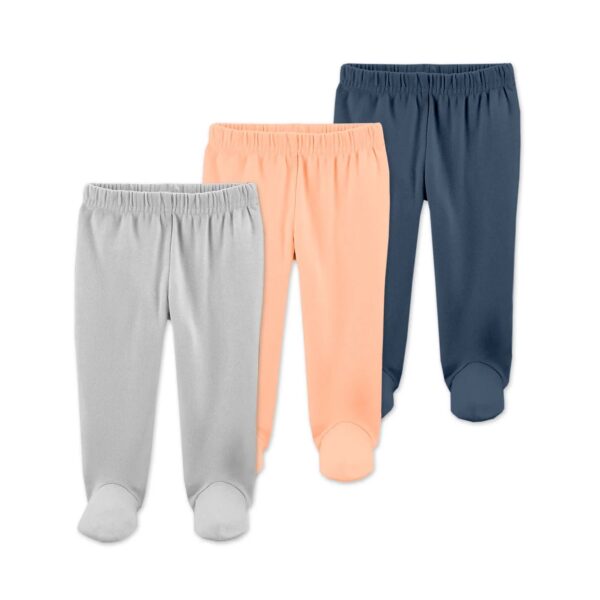 Baby Foot Pants (9 pieces)