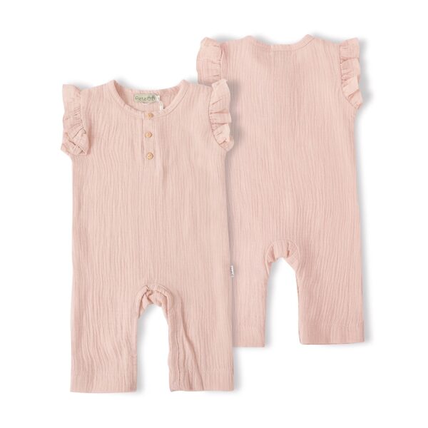 Baby Girls Romper (12 pieces) - Image 2