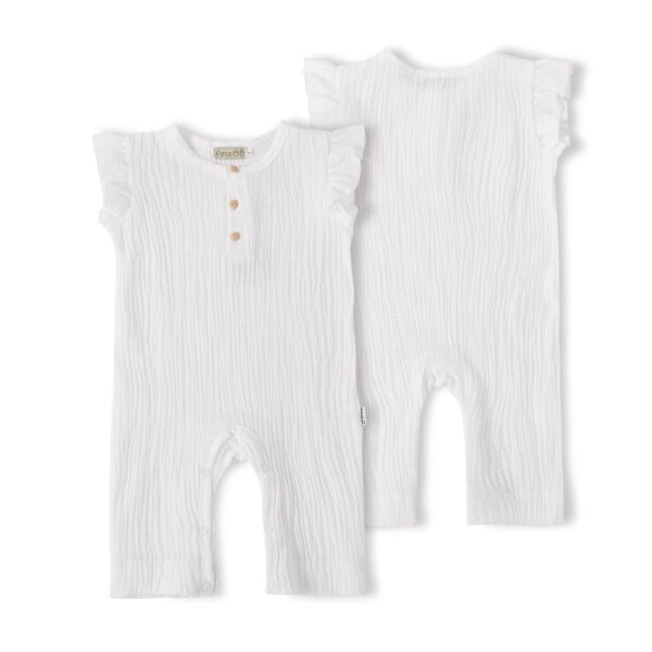 Baby Girls Romper (12 pieces) - Image 3