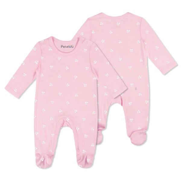 Baby Girls Romper (12 pieces) - Image 2