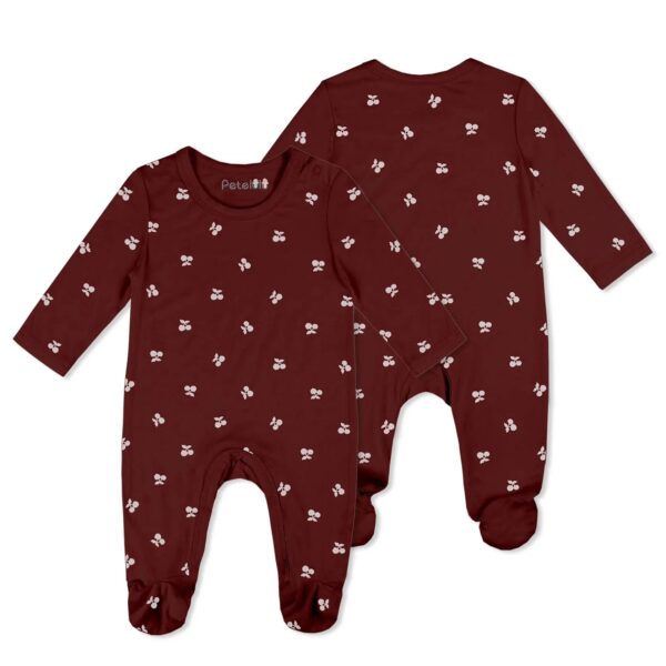 Baby Girls Romper (12 pieces) - Image 4