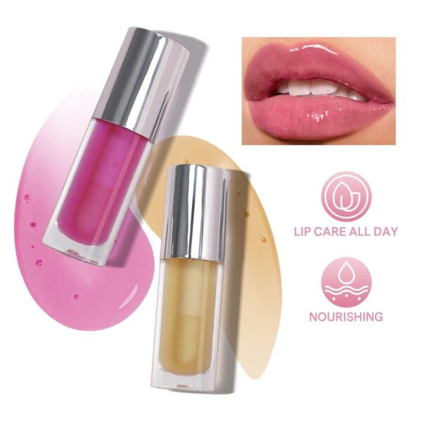 Cute Lip Oil (30 Units - Mixed Colors) - Image 5