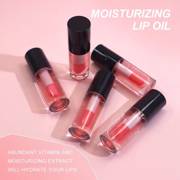 Moisturizing Lip Oil (30 Units) - Image 3