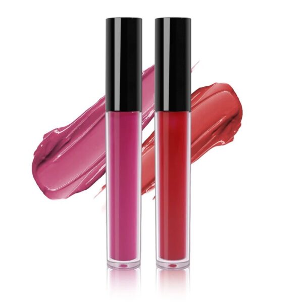 Waterproof Matte Gloss Liquid Lipstick (25 Units - Mixed Colors) - Image 6