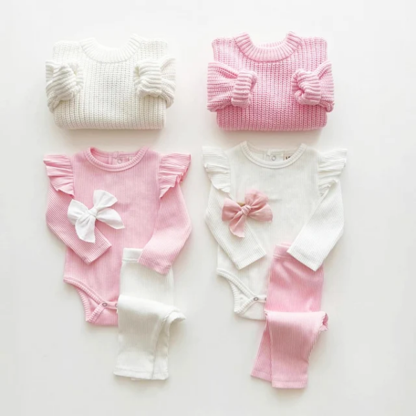 Baby 2 pieces set (16 sets)