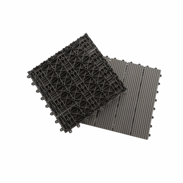 DIY splicing outdoor wood plastic floor - Image 2