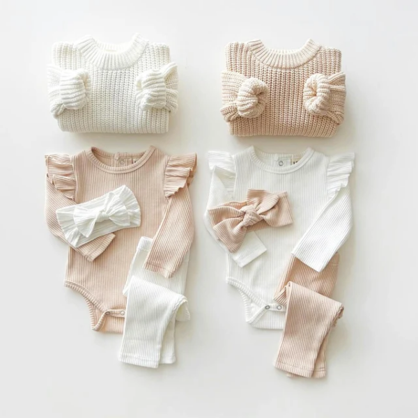 Baby 2 pieces set (16 sets) - Image 2