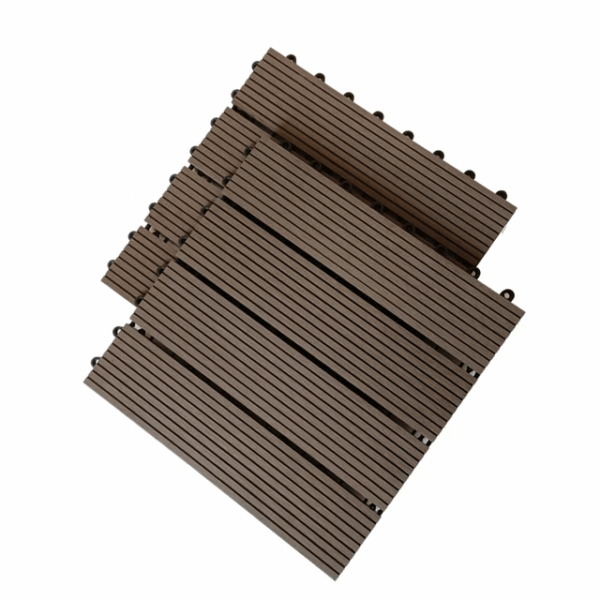 DIY splicing outdoor wood plastic floor - Image 6